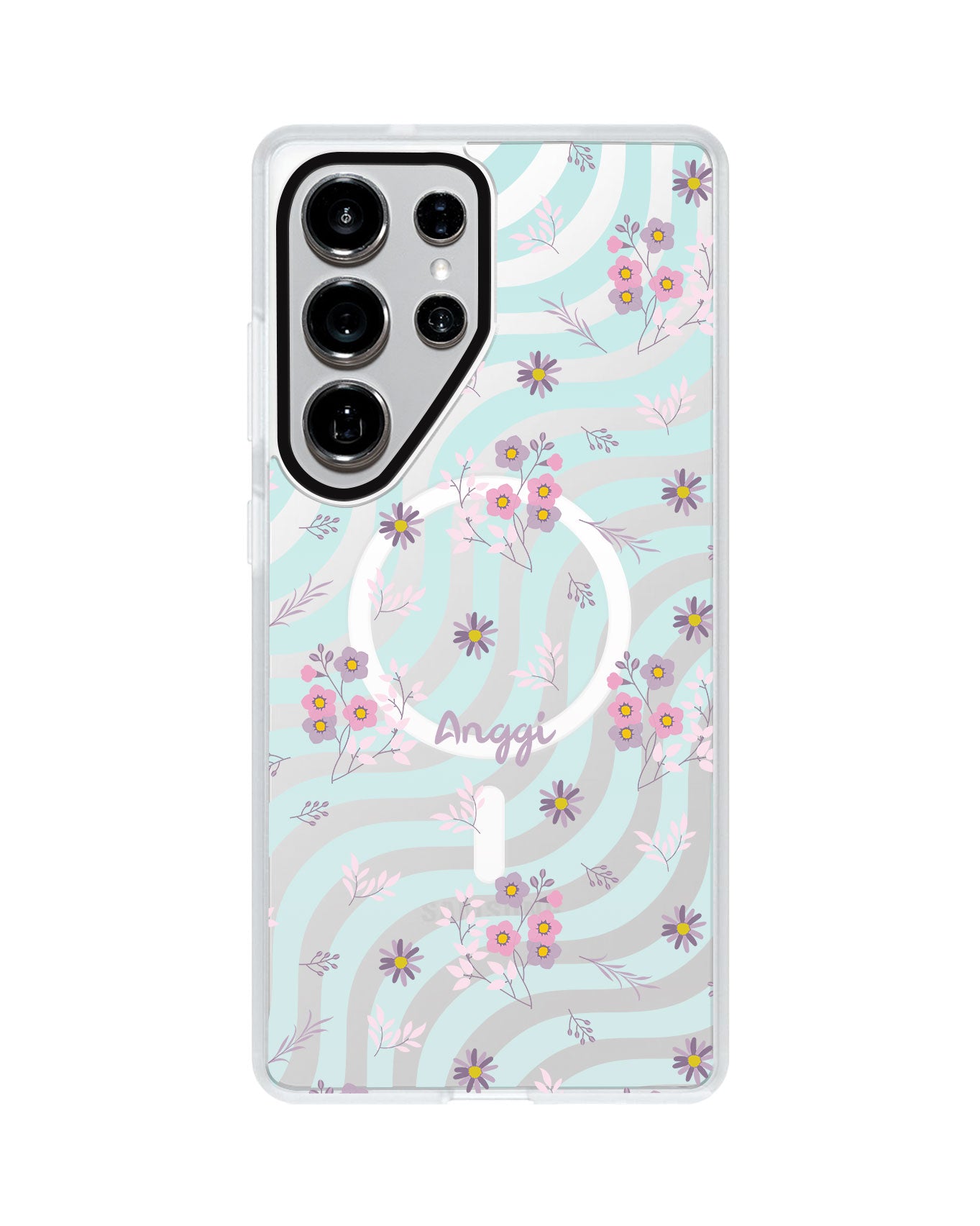 Android Rearguard MagSwap - Cherry Blossom