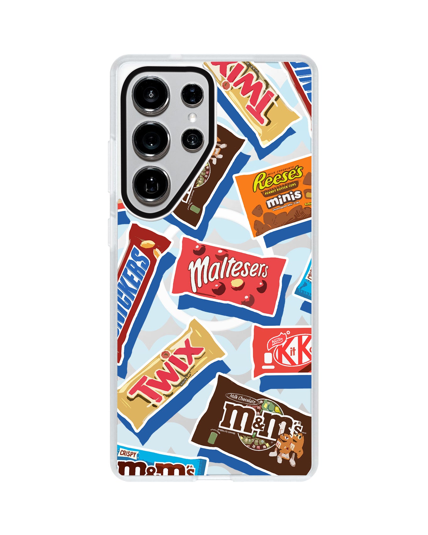 Android Rearguard MagSwap - Choco Sweet
