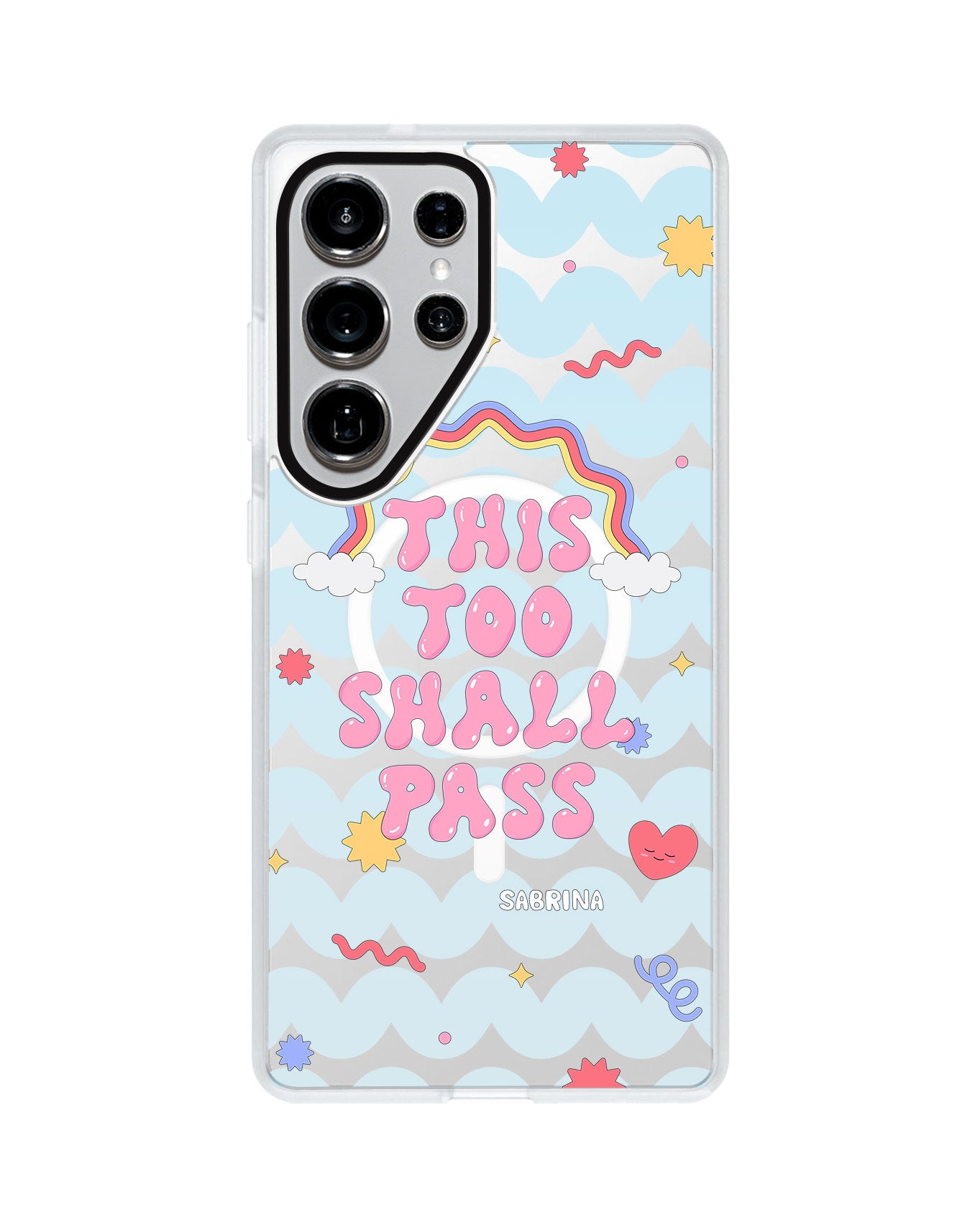 Android Rearguard MagSwap - This too shall pass