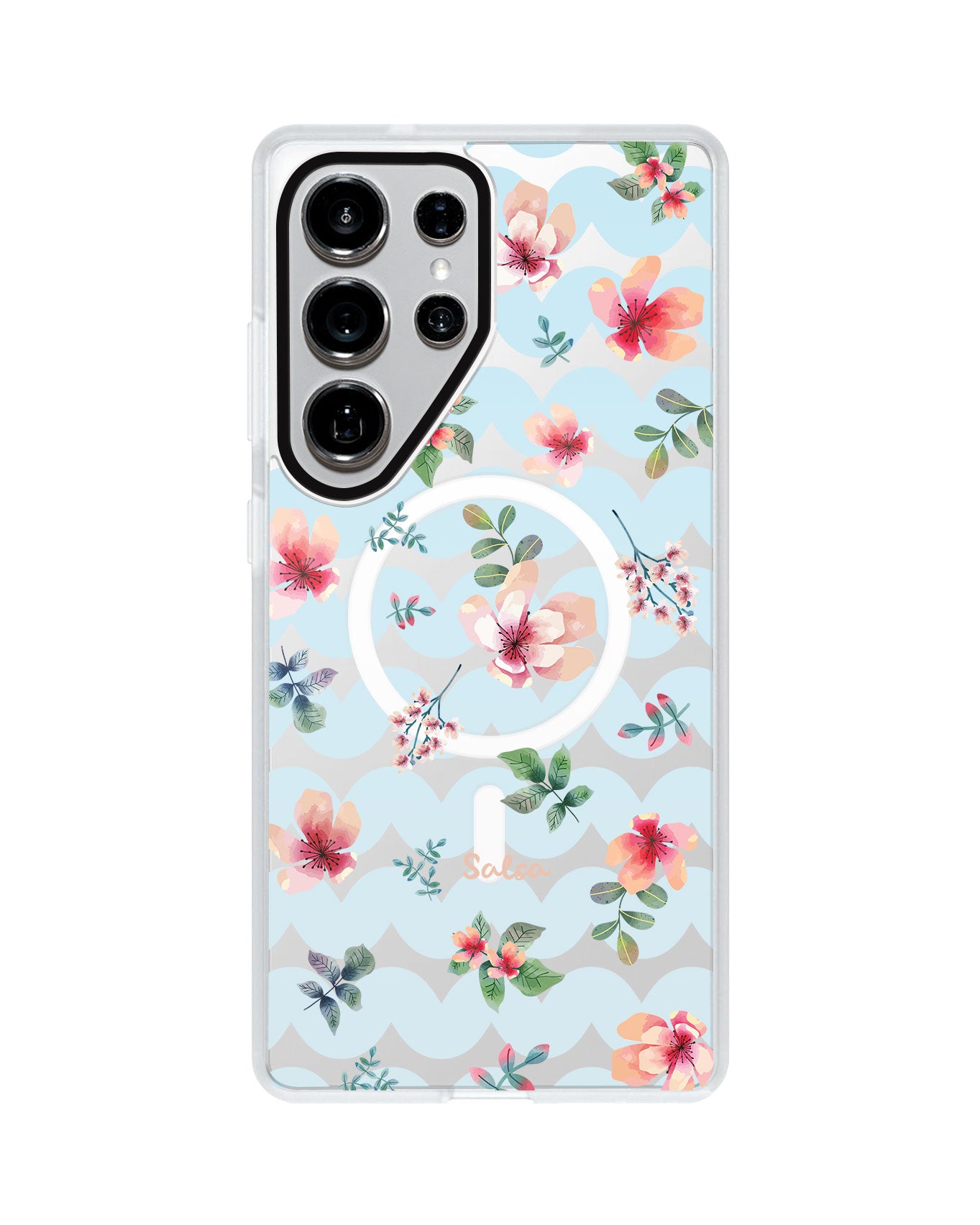 Android Rearguard MagSwap - Botanical Garden 5.0