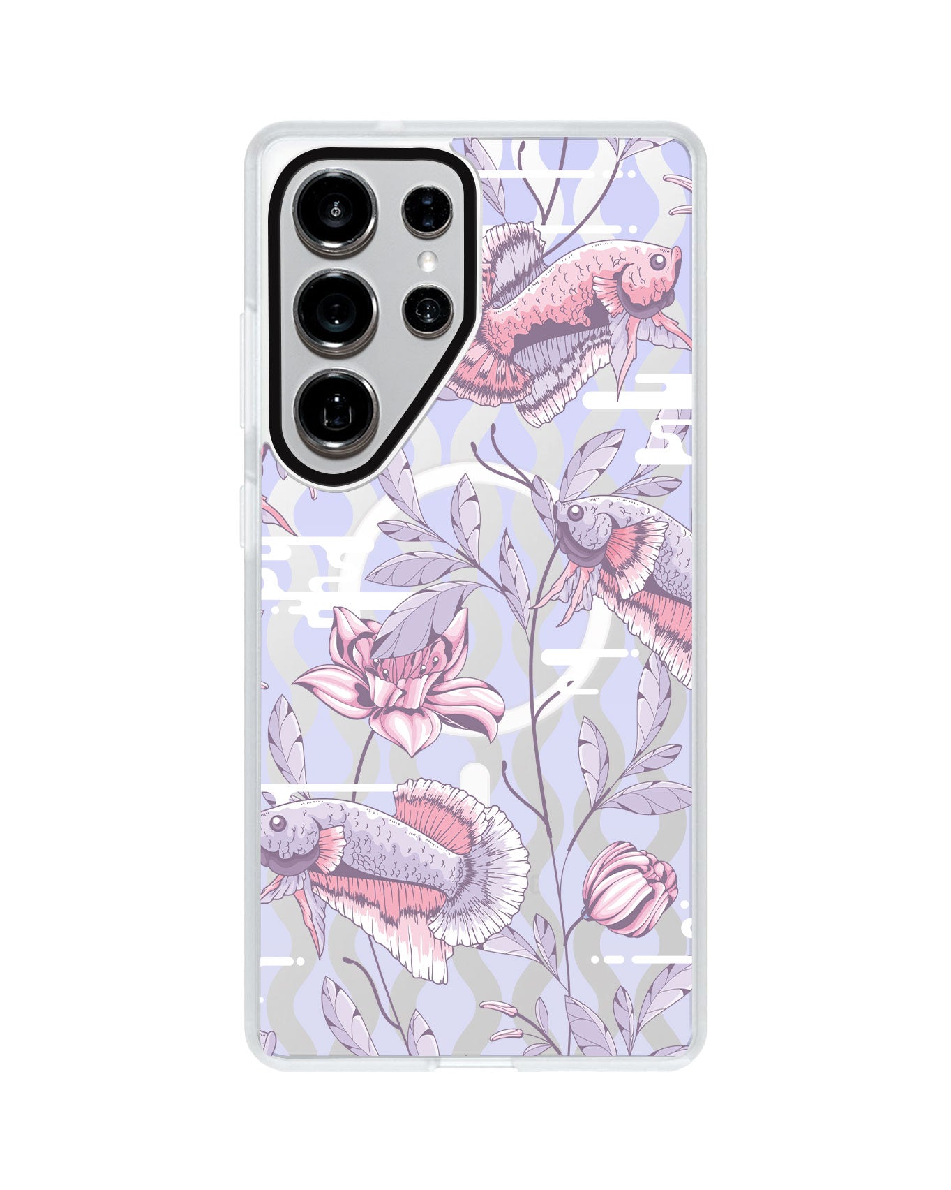 Android Rearguard MagSwap - Fish & Floral 1.0