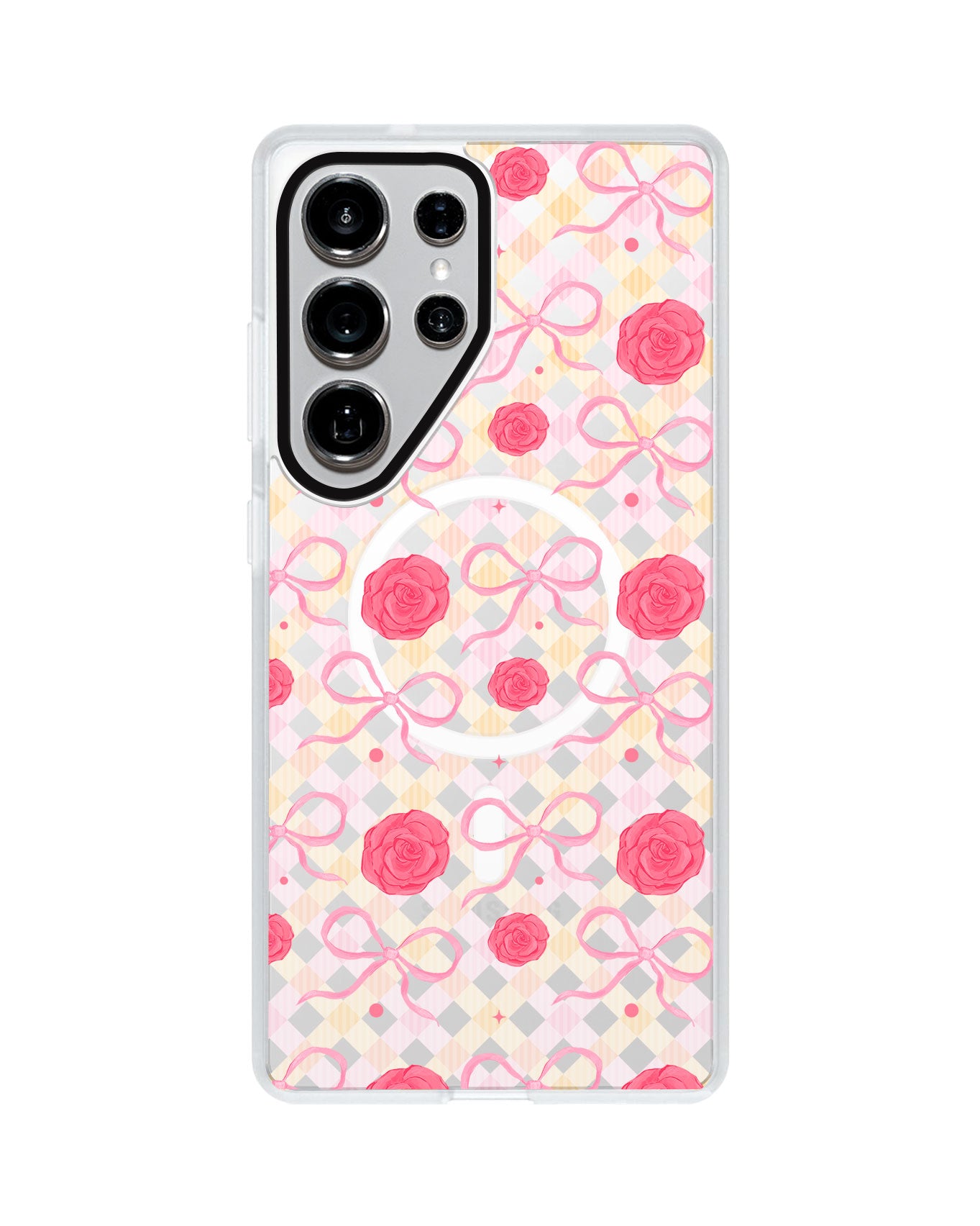 Android Rearguard MagSwap - Coquette Rose