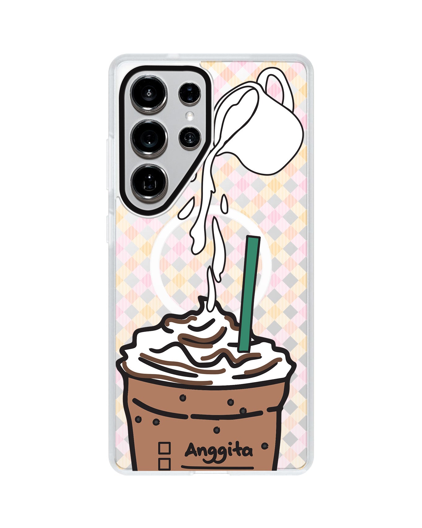 Android Rearguard MagSwap - Coffeee Frappe