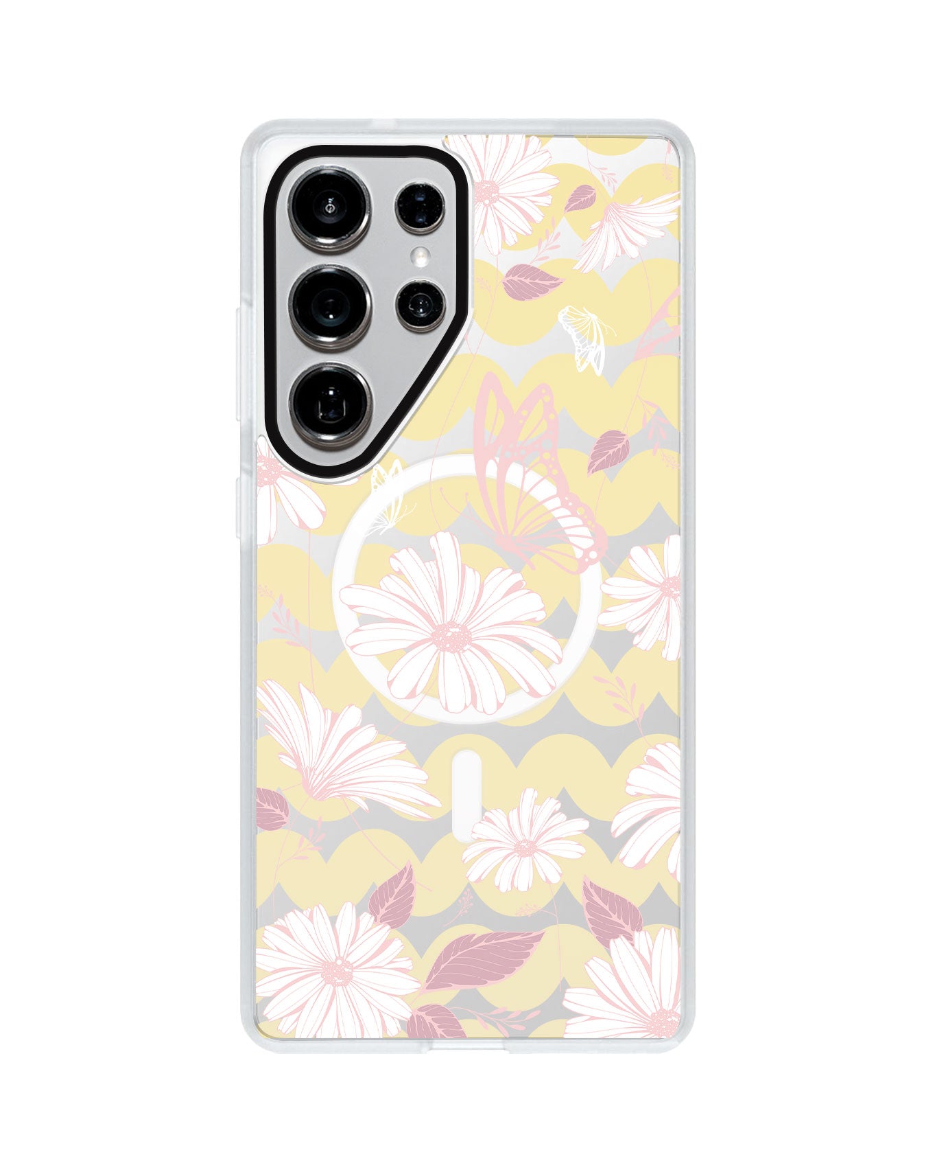 Android Rearguard MagSwap - Butterfly & Daisy