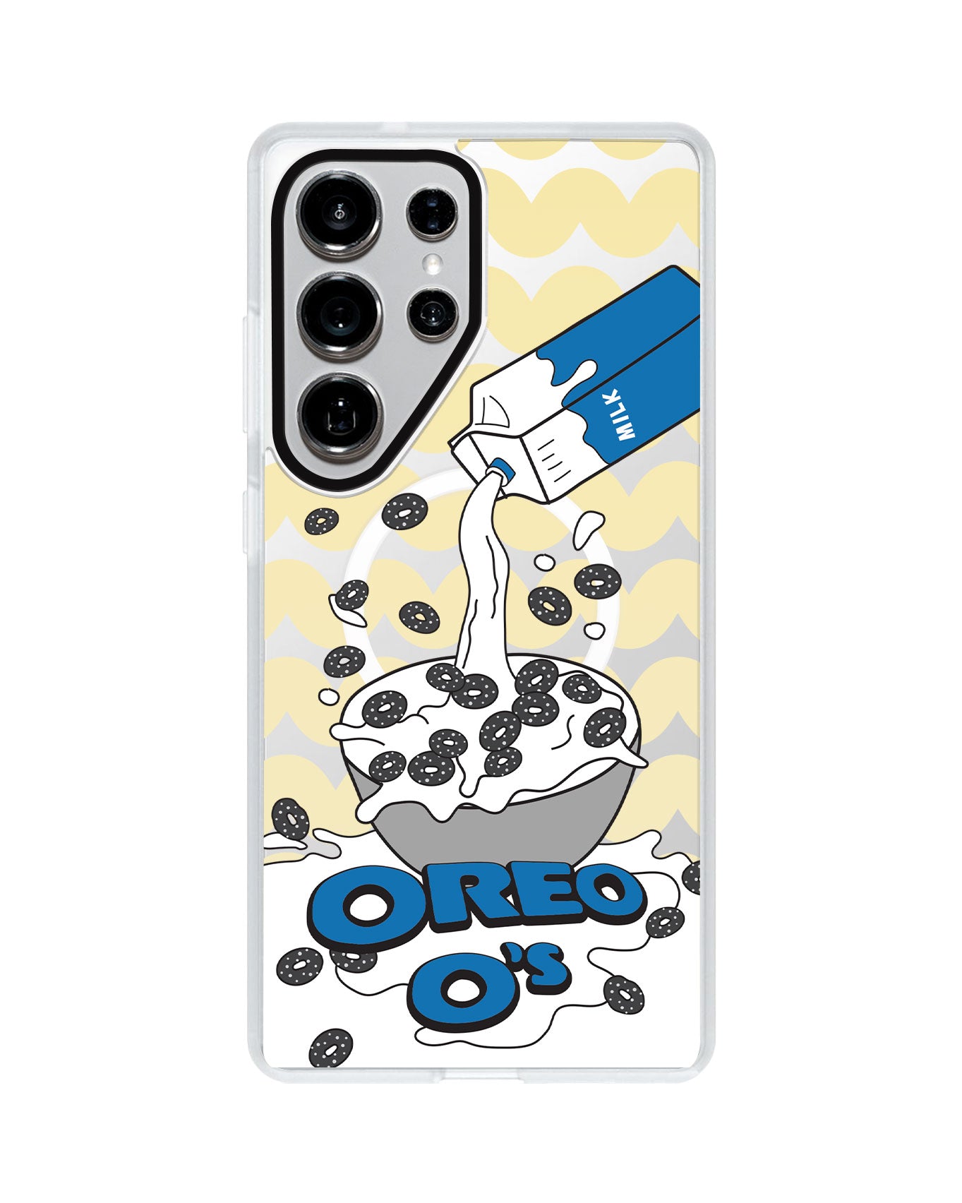 Android Rearguard MagSwap - Cereal-O's 2.0