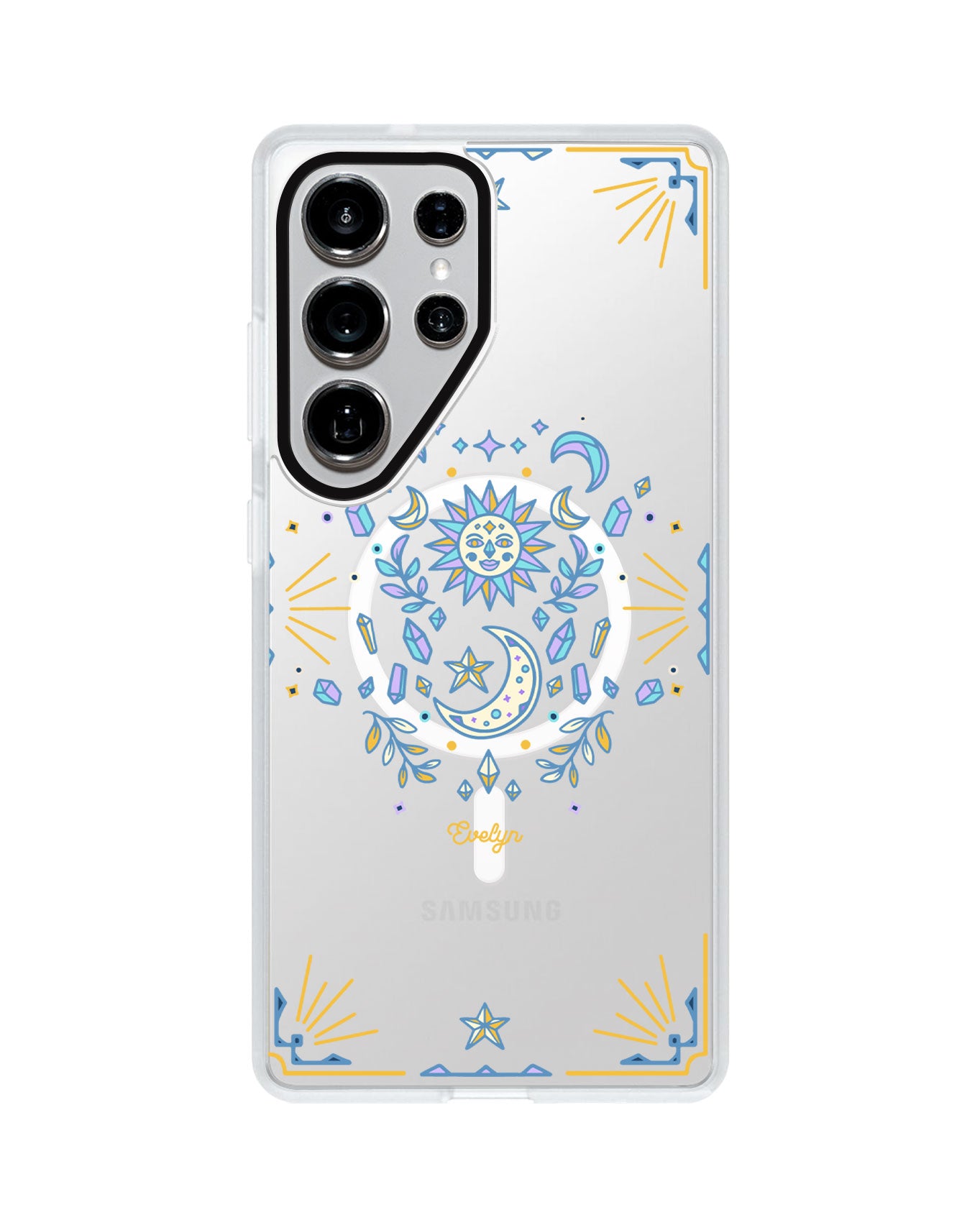 Android Rearguard MagSwap - Cosmic Dream