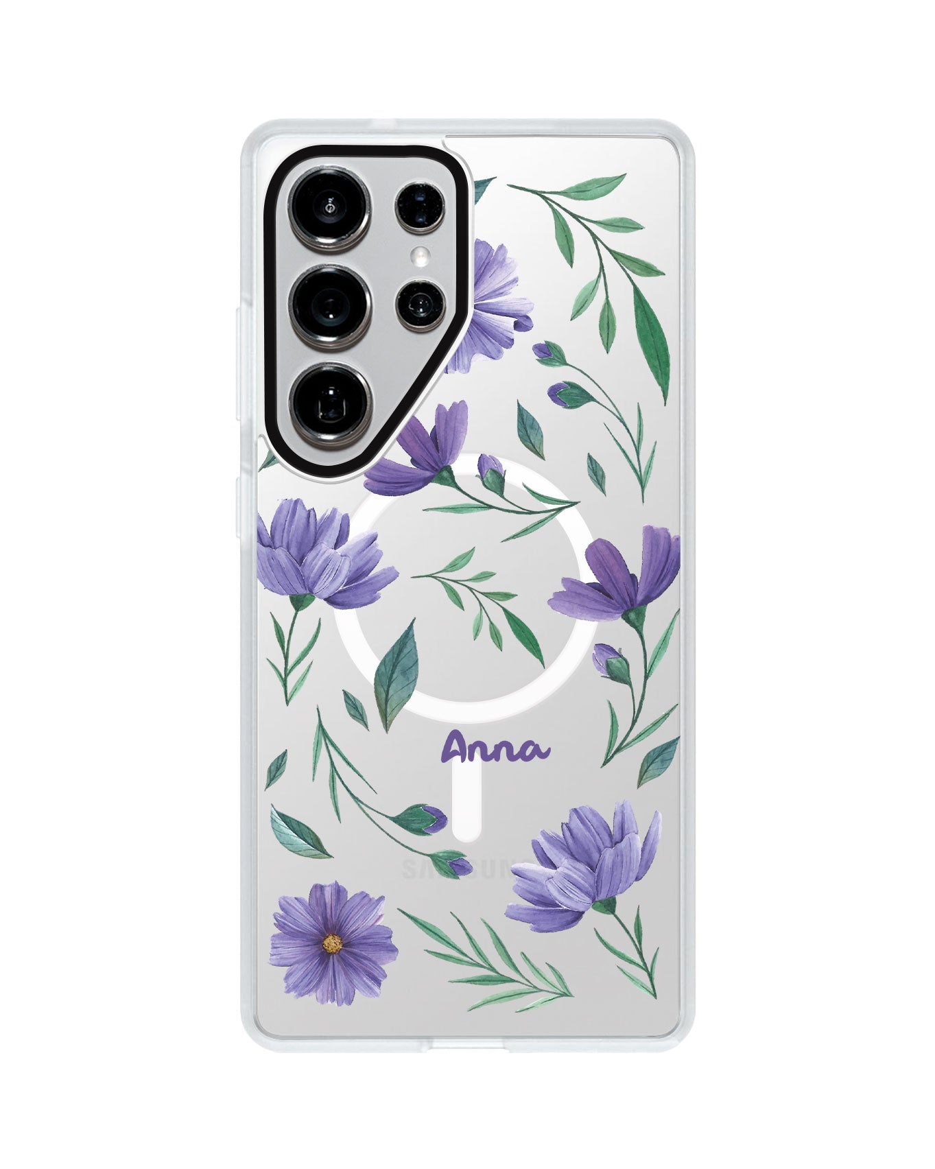Android Rearguard MagSwap - February Violet