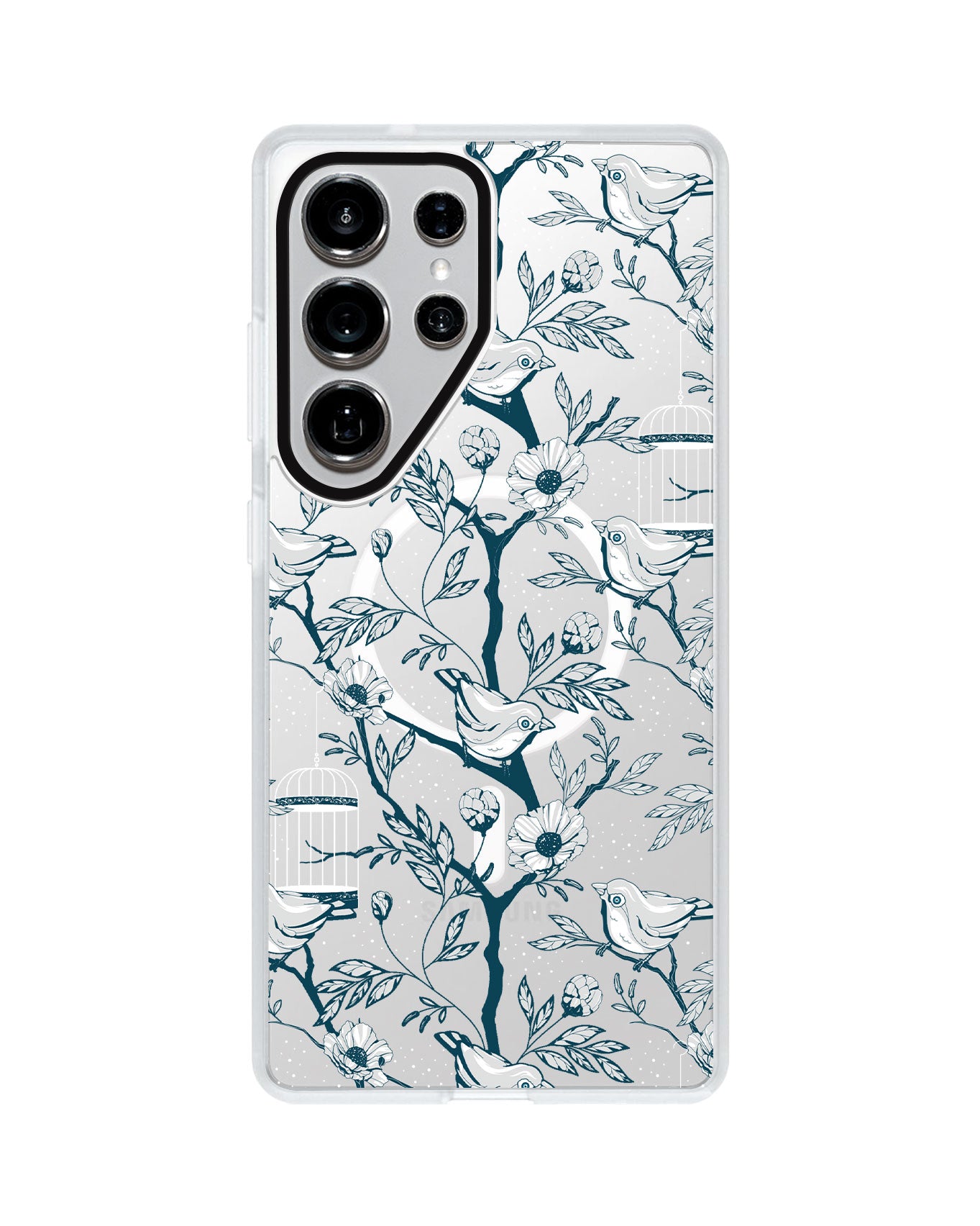 Android Rearguard MagSwap - Lovebird Monochrome 1.0
