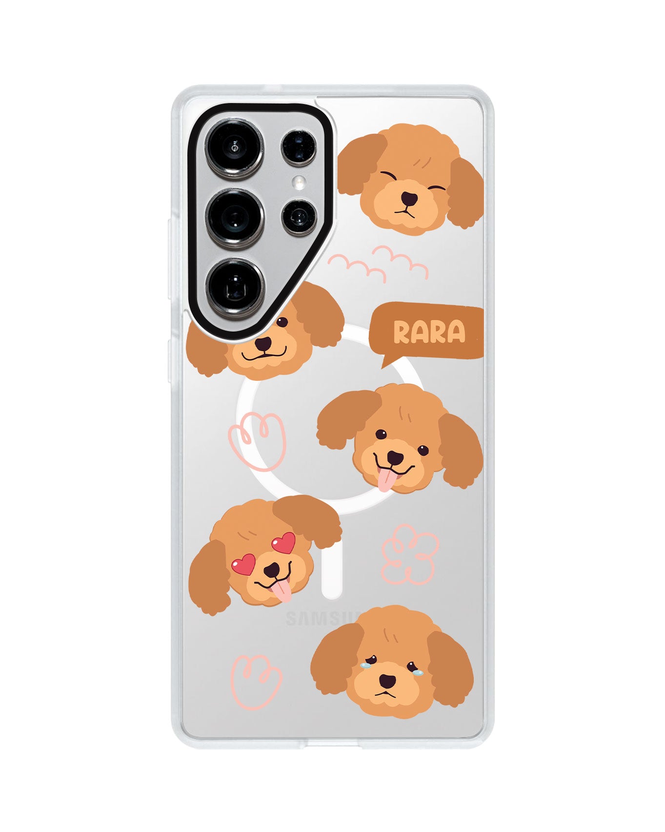 Android Rearguard MagSwap - Poodle Squad 3.0