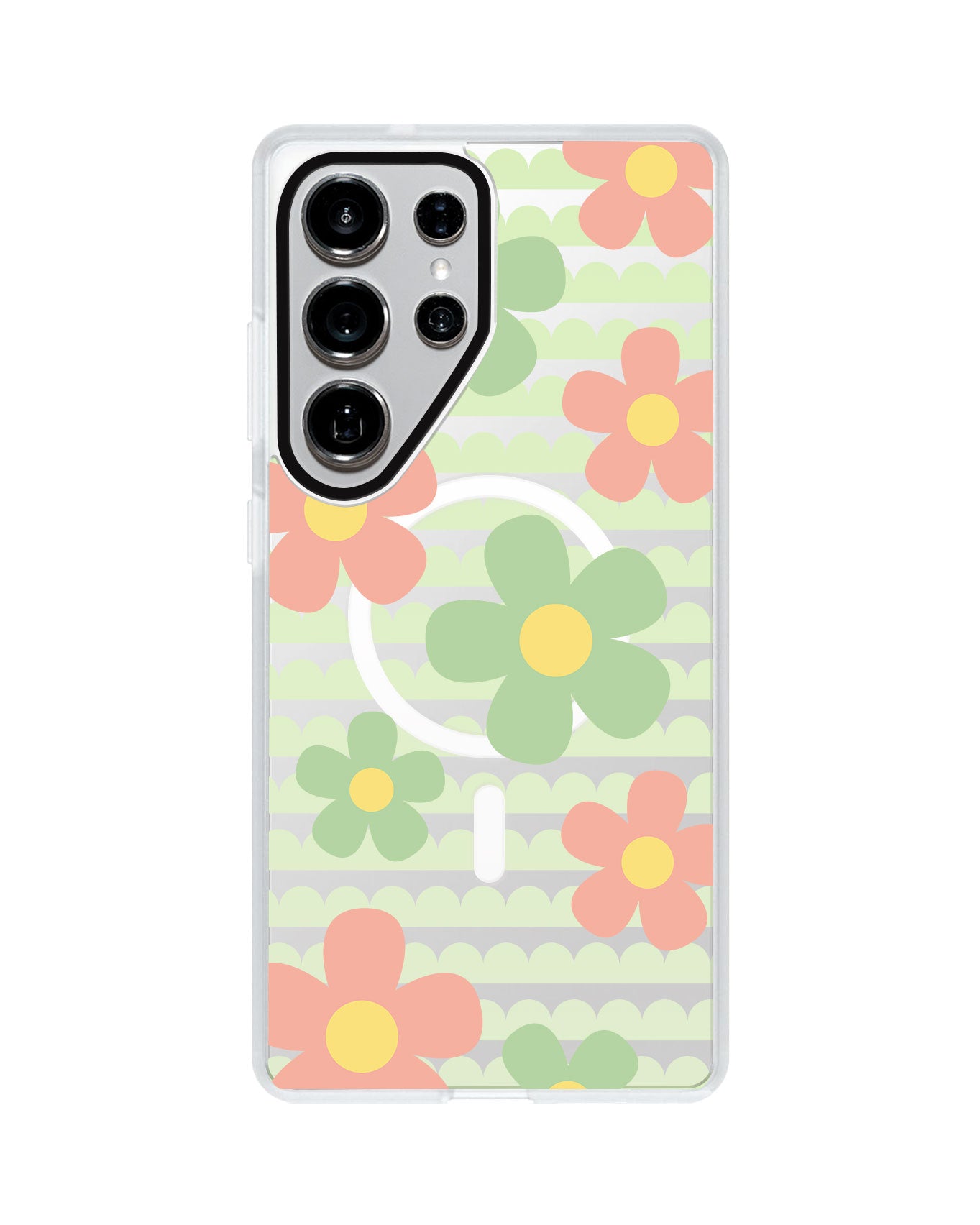 Android Rearguard MagSwap - Daisy Spring