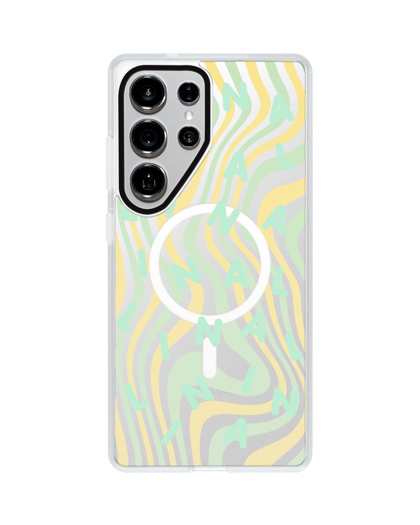 Android Rearguard MagSwap - Monogram 2.0 Tosca