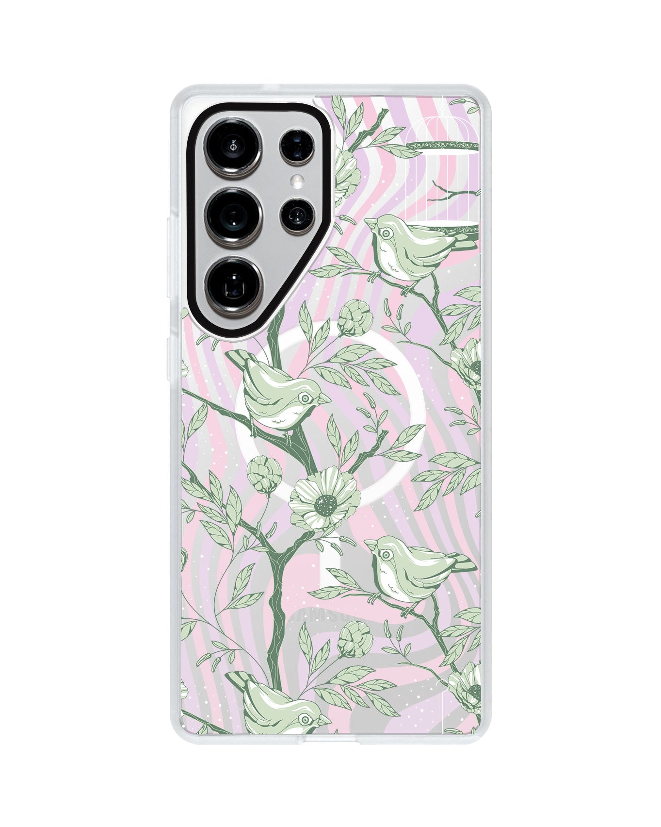 Android Rearguard MagSwap - Lovebird Monochrome 4.0