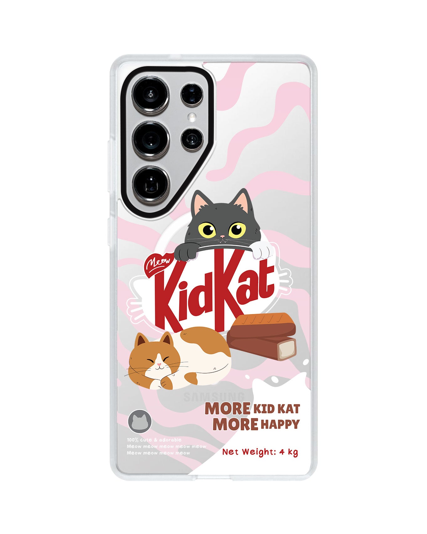 Android Rearguard MagSwap - Kidkat