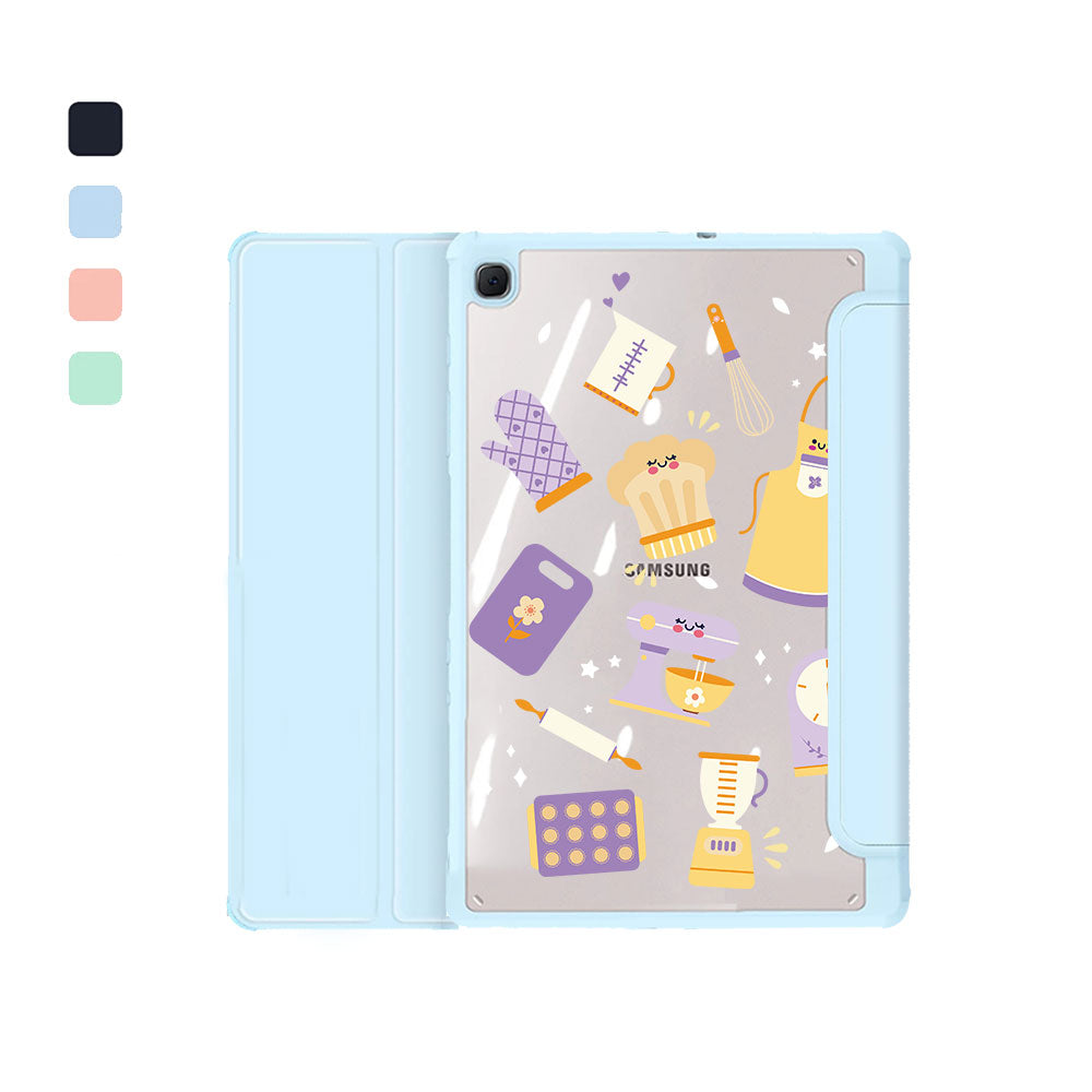 Android Tab Flipcover - Chef or Baker
