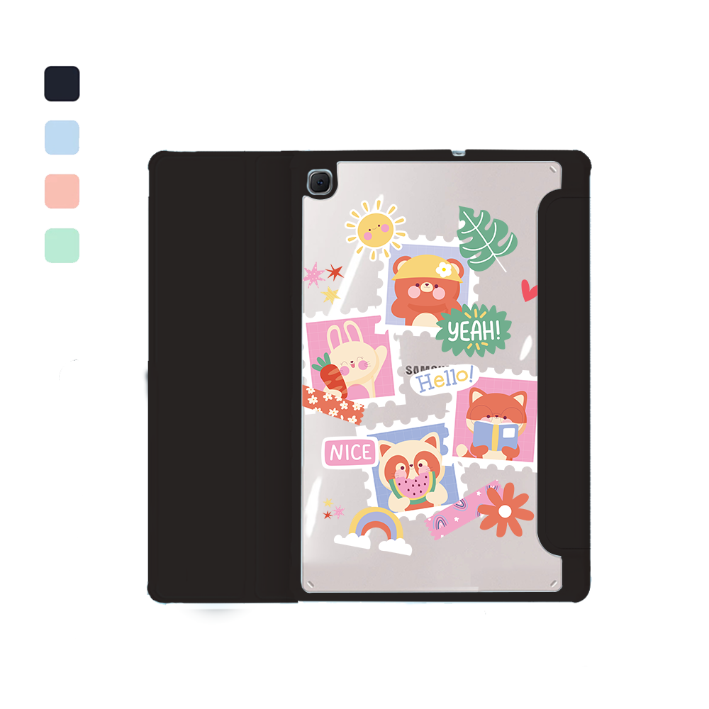 Android Tab Flipcover - Animal Squad