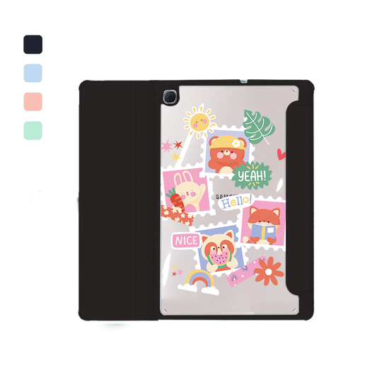 Android Tab Flipcover - Animal Squad