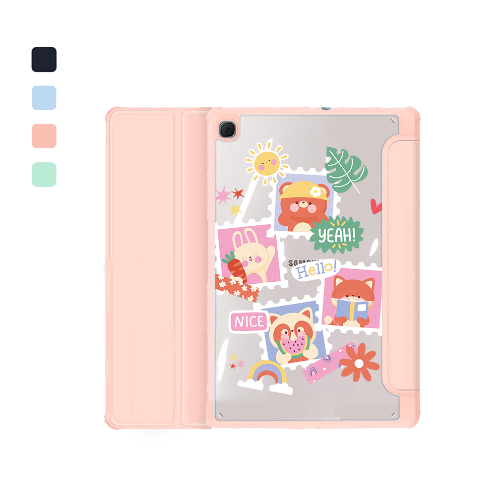 Android Tab Flipcover - Animal Squad