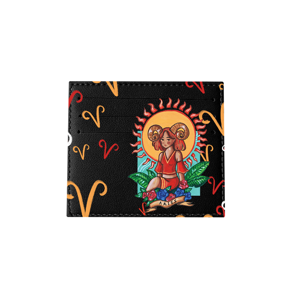 6 Slots Card Holder - Aries