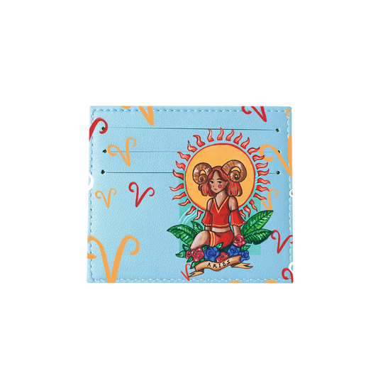 6 Slots Card Holder - Aries