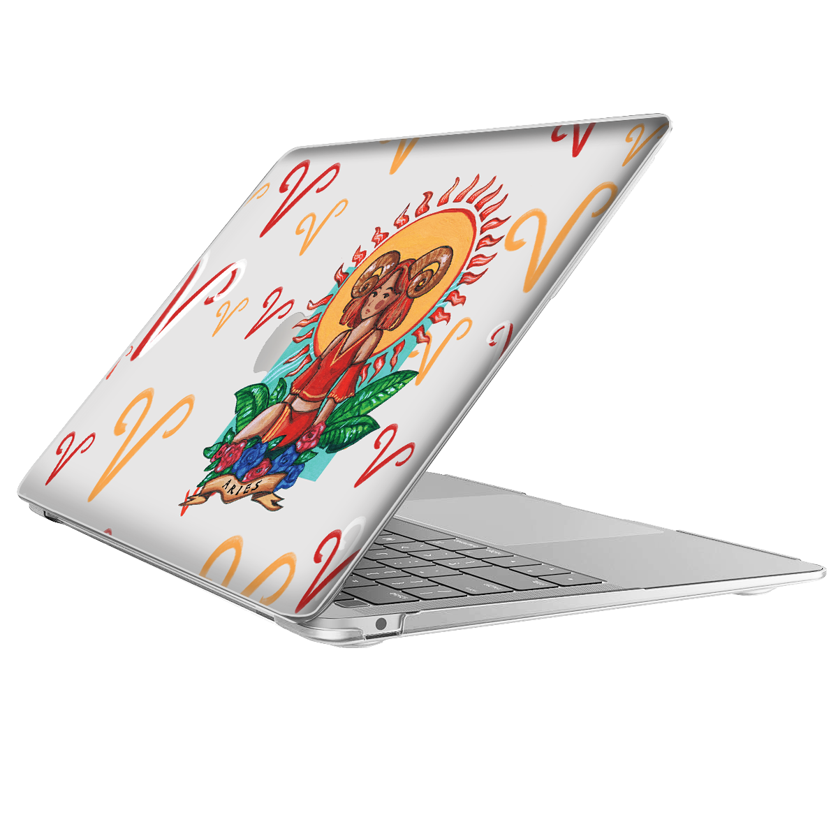 MacBook Snap Case - Aries