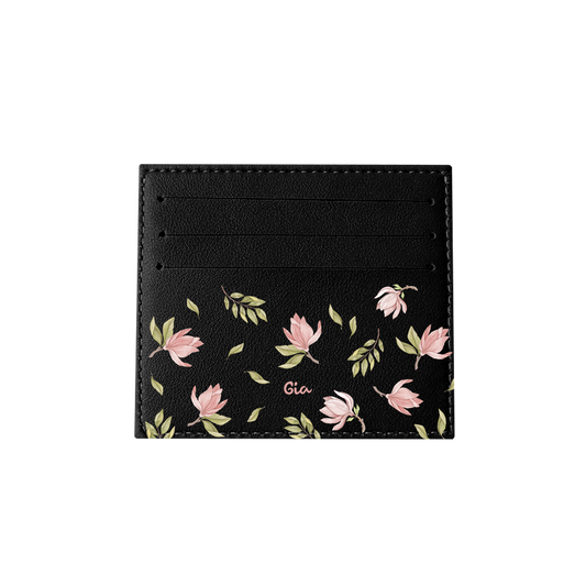 6 Slots Card Holder - Azalea