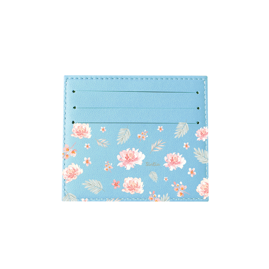 6 Slots Card Holder - Botanical Garden 4.0