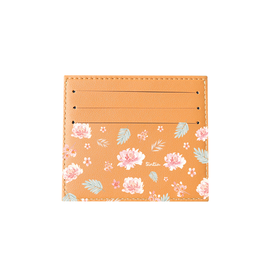 6 Slots Card Holder - Botanical Garden 4.0