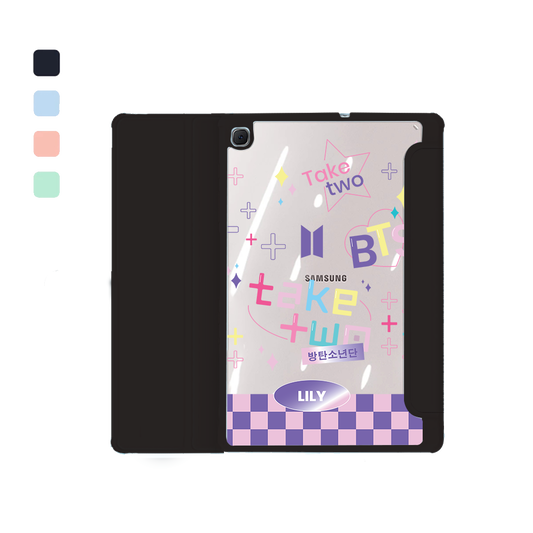 Android Tab Flipcover - BTS Take Two