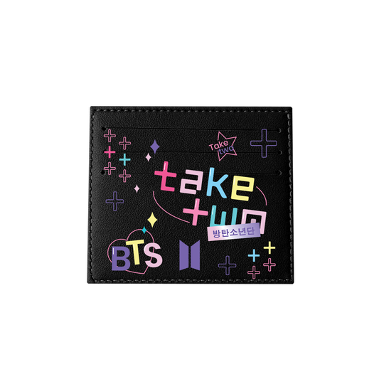 6 Slots Card Holder - BTS Take Two