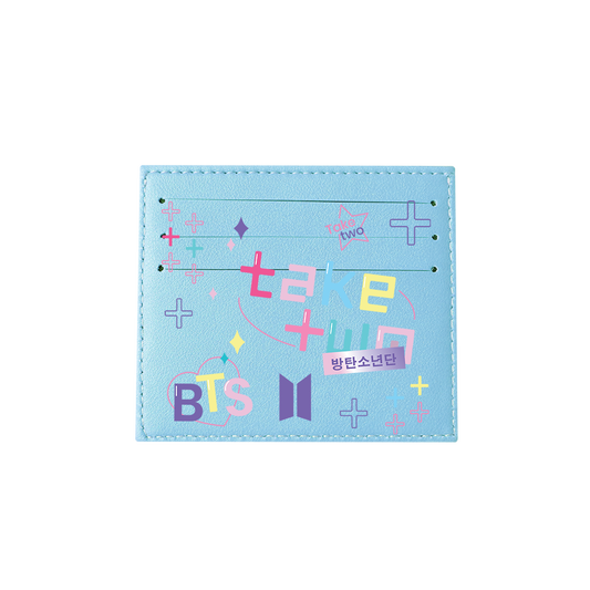 6 Slots Card Holder - BTS Take Two