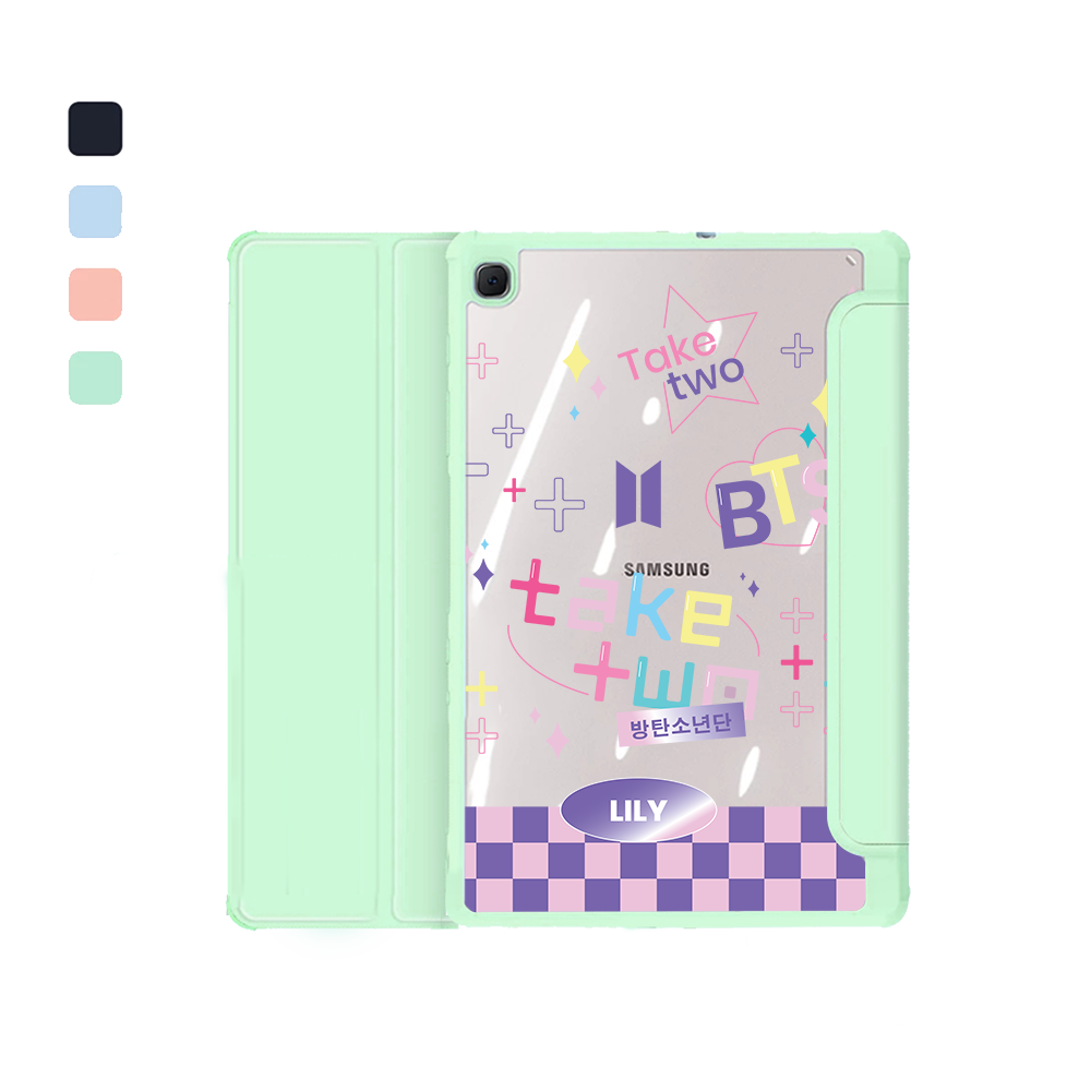Android Tab Flipcover - BTS Take Two