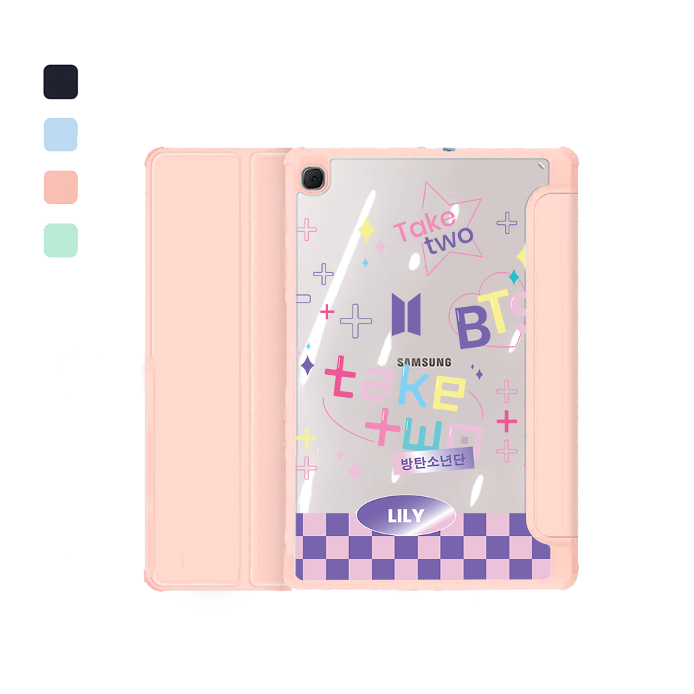 Android Tab Flipcover - BTS Take Two