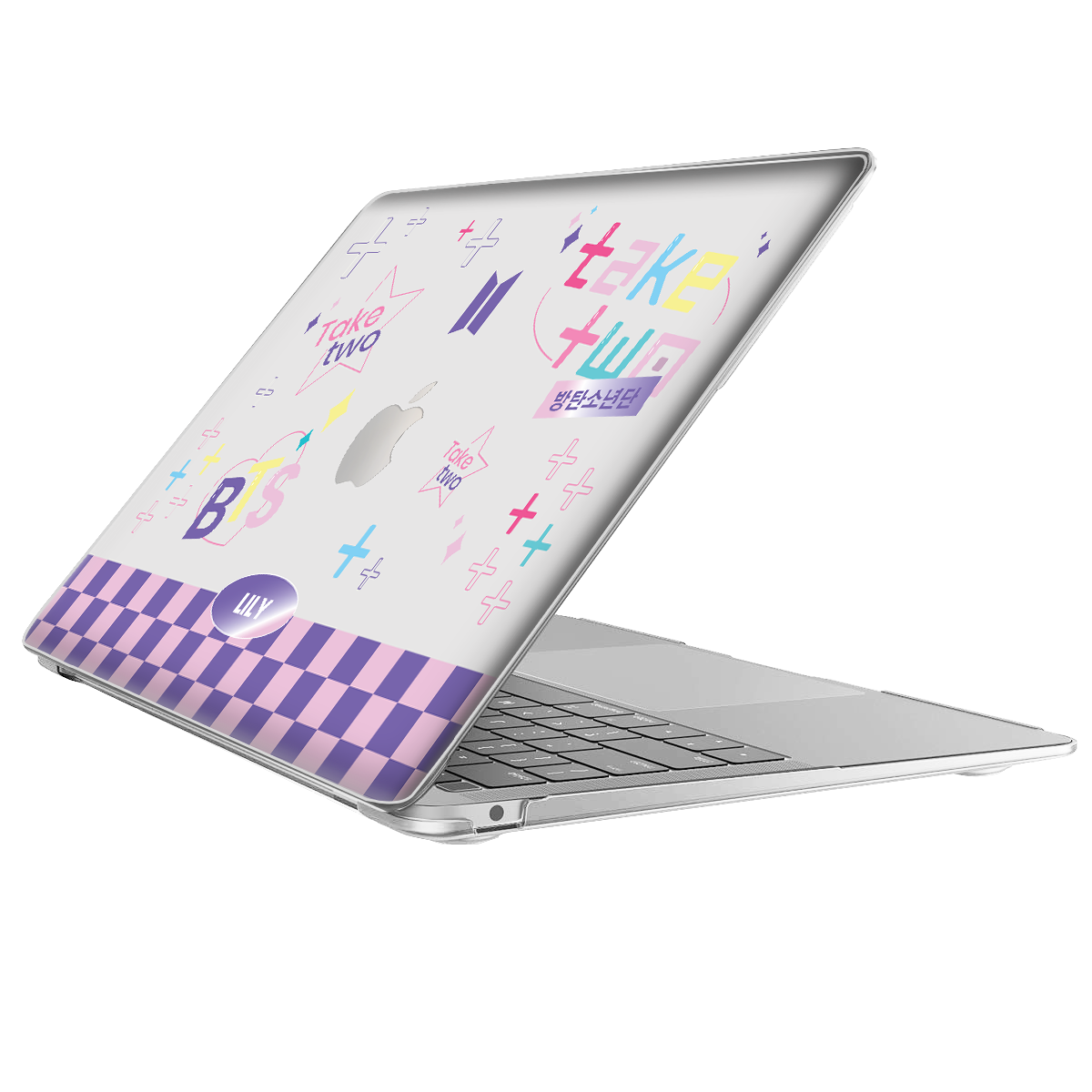 MacBook Snap Case - BTS Take Two