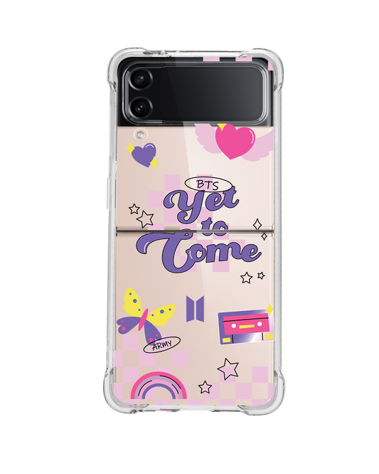 Android Flip / Fold Rearguard Hybrid - BTS Yet to Come 1.0