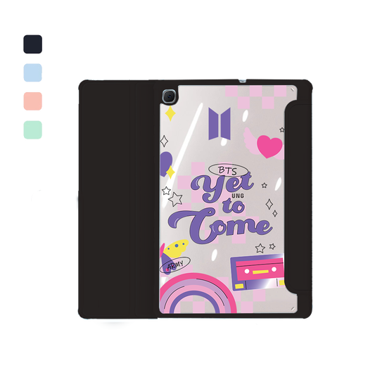 Android Tab Flipcover - BTS Yet to Come