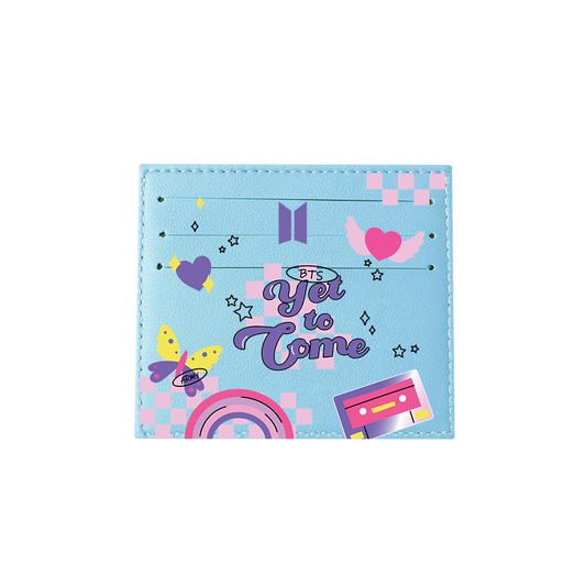 6 Slots Card Holder - BTS Yet to Come