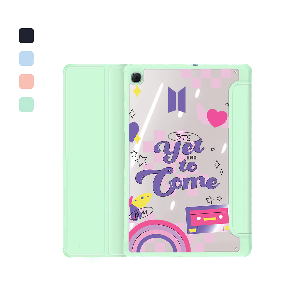 Android Tab Flipcover - BTS Yet to Come