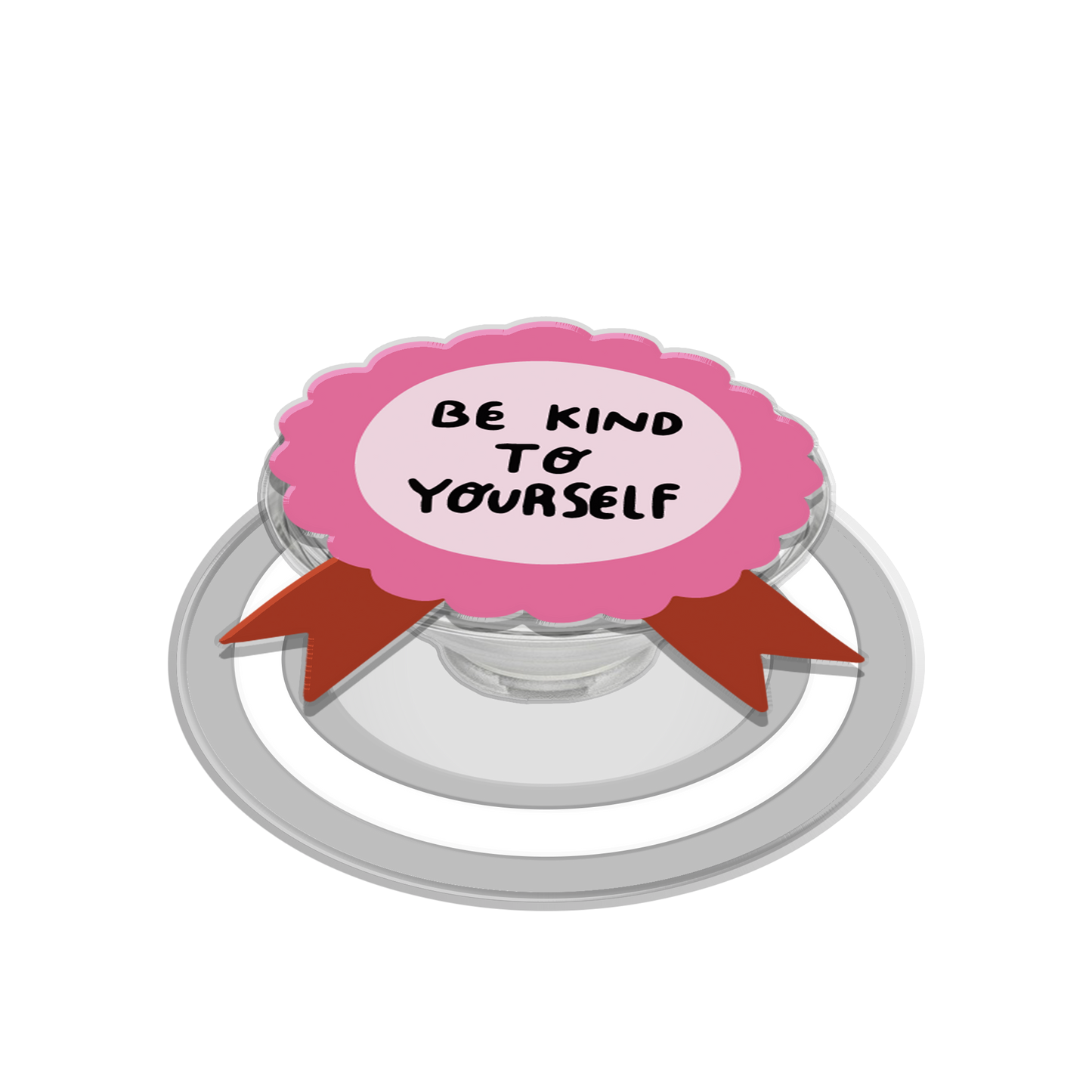 Magnetic Grip - Be Kind to Yourself