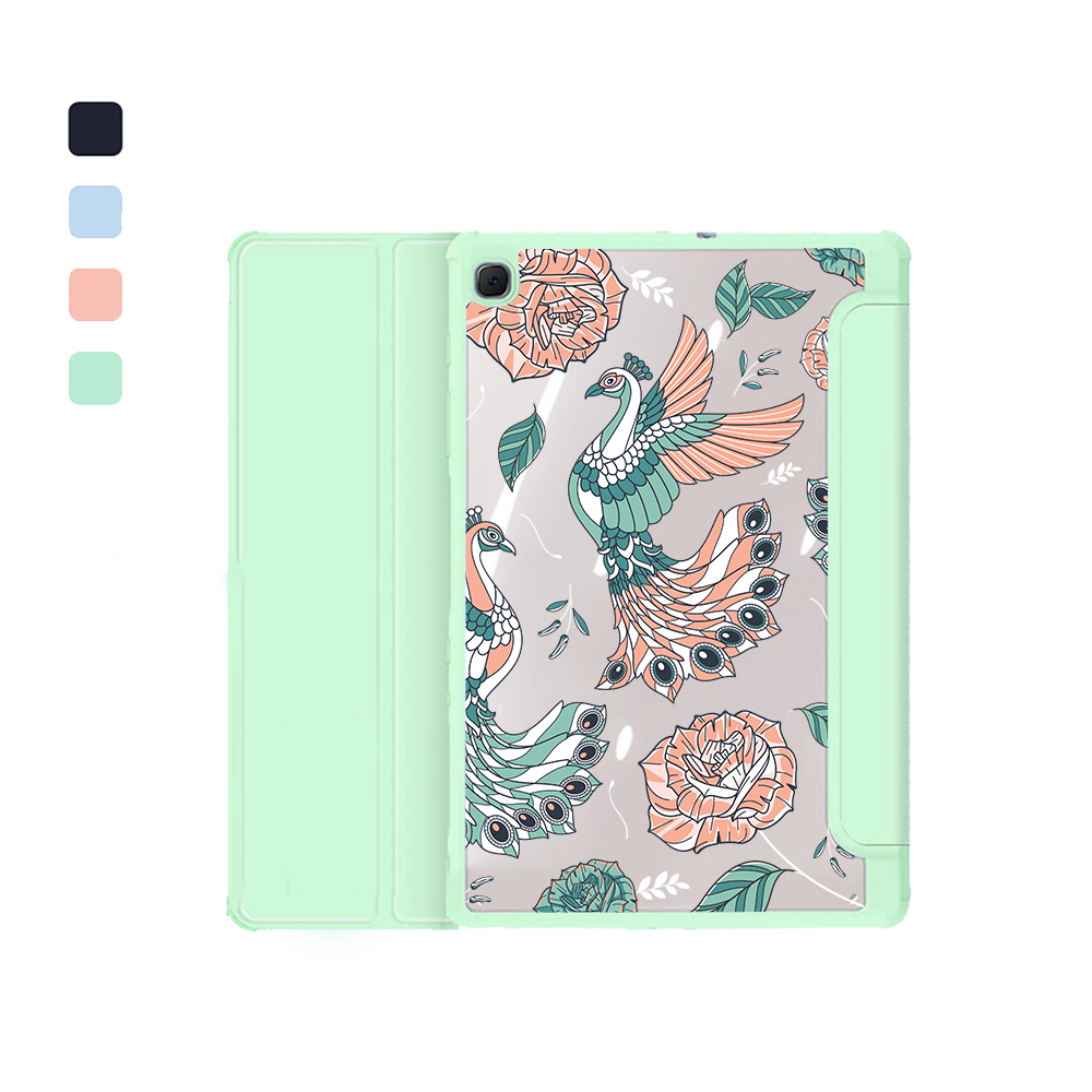 Android Tab Flipcover - Bird of Paradise 3.0