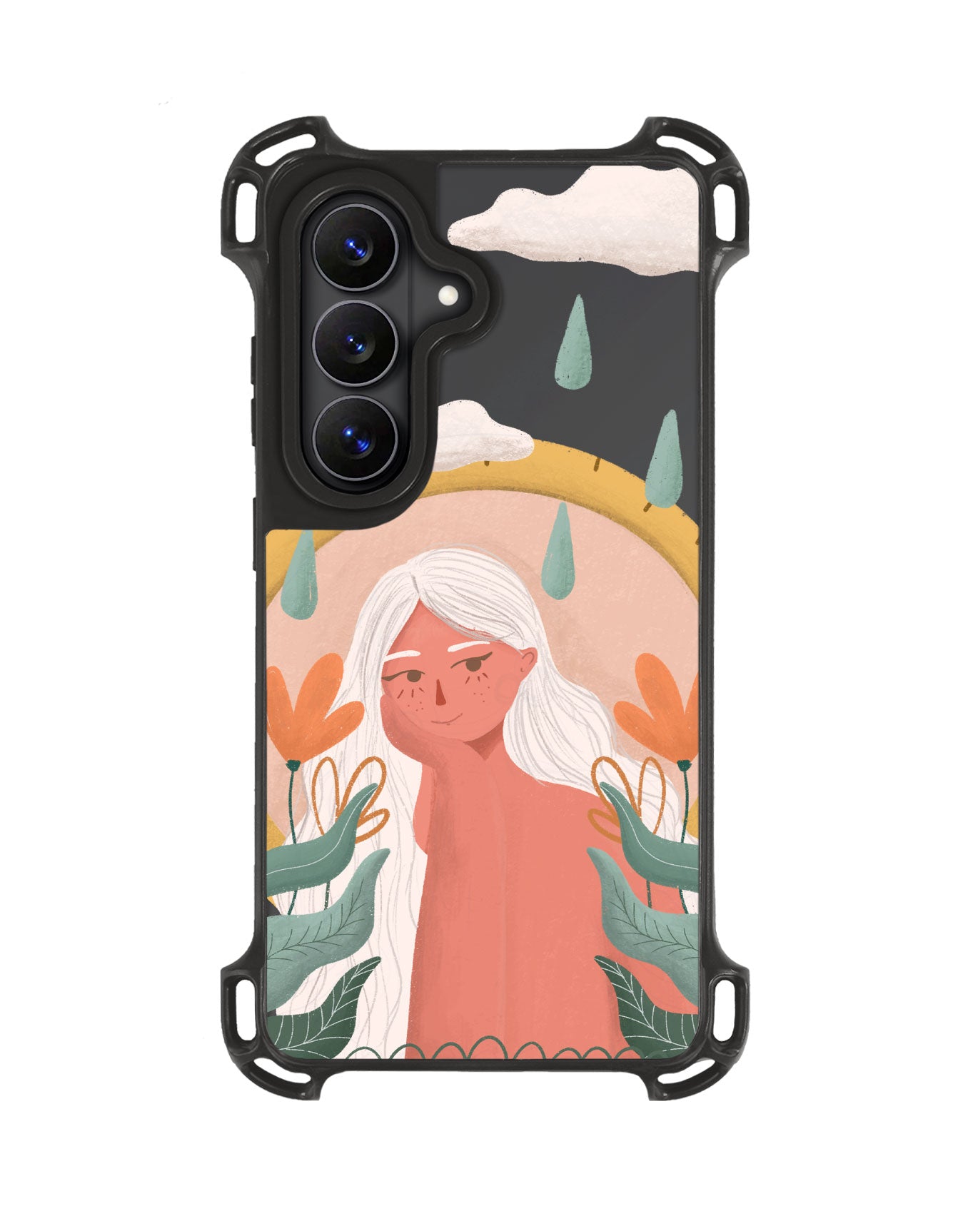 Android Rearguard UltimateZ - Adara