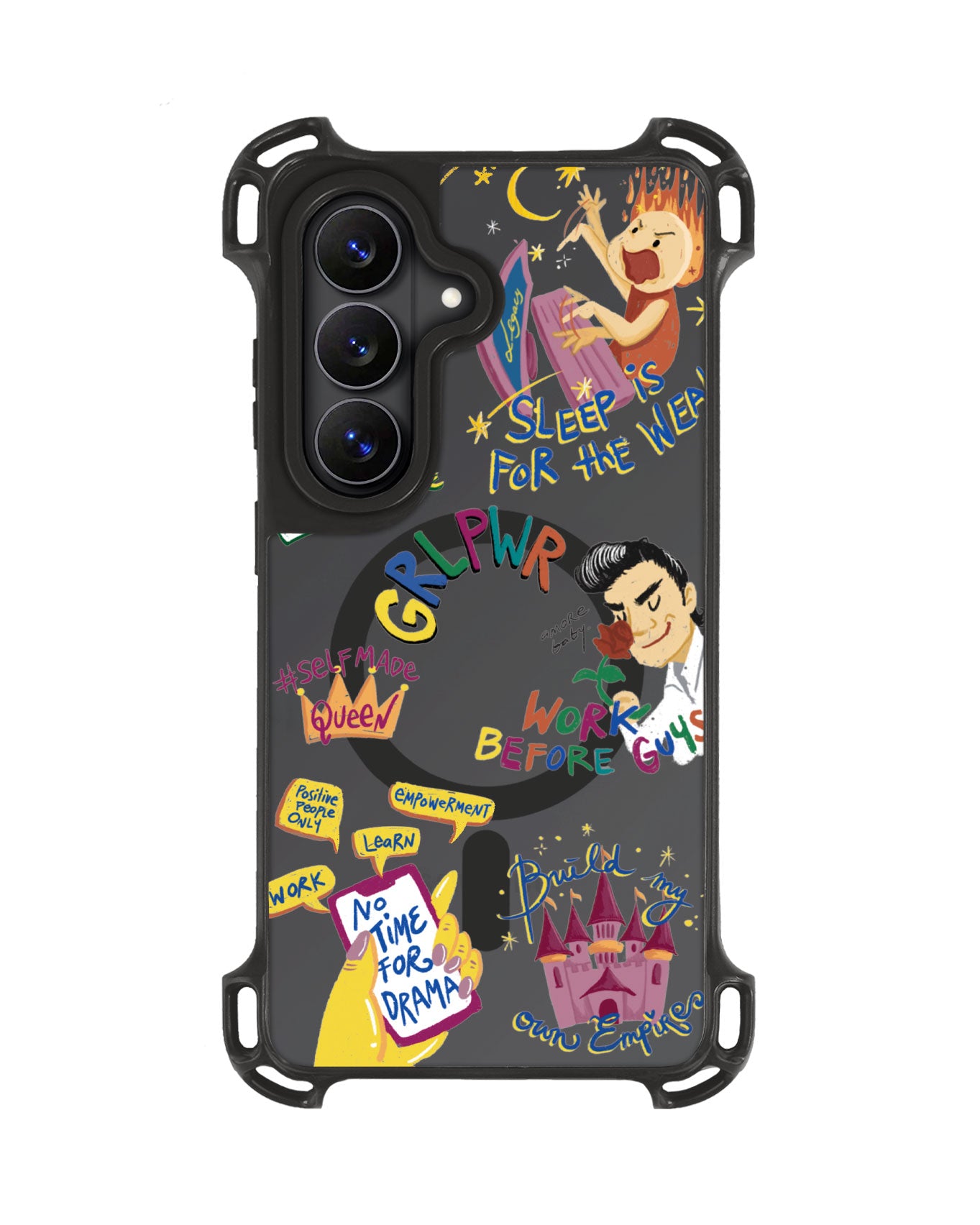 Android Rearguard UltimateZ - Ambitch 2.0
