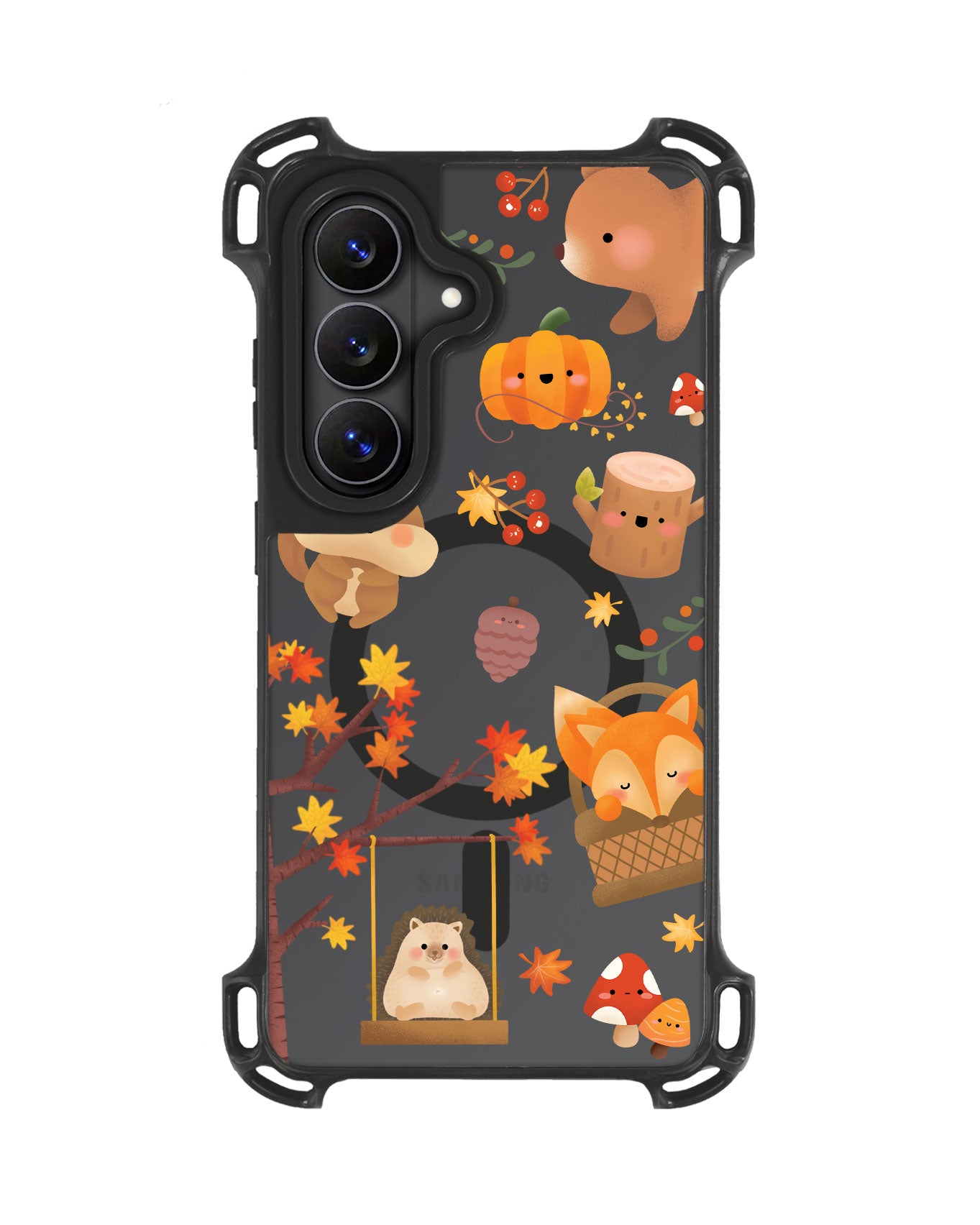 Android Rearguard UltimateZ - Autumn