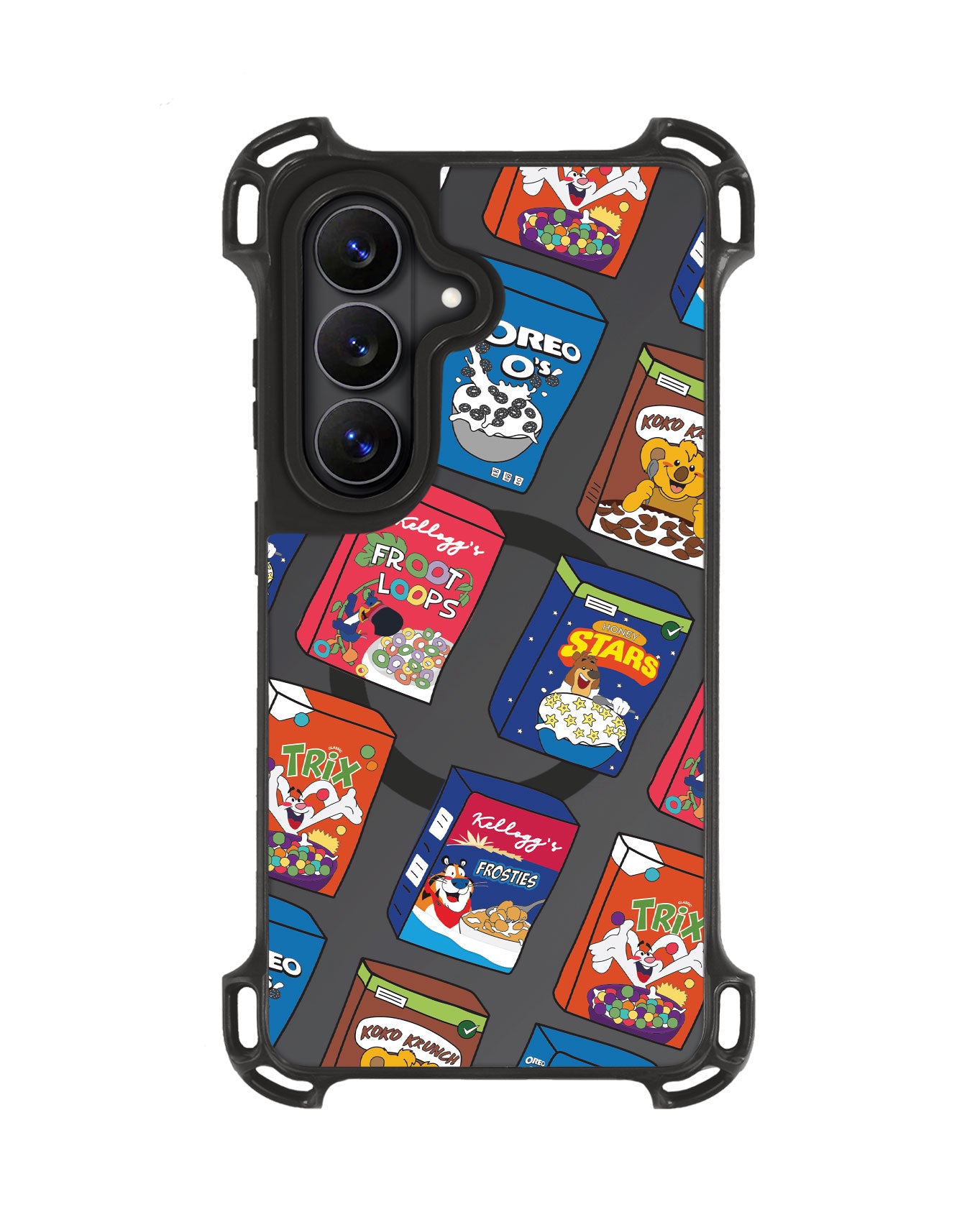 Android Rearguard UltimateZ - Cereal Boxes 2.0