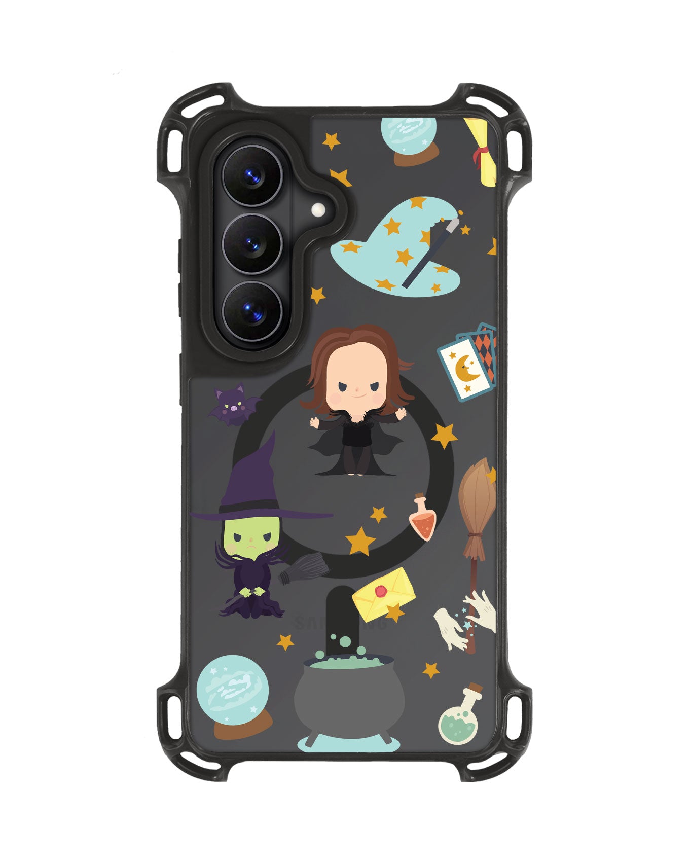 Android Rearguard UltimateZ - Little Hogwarts
