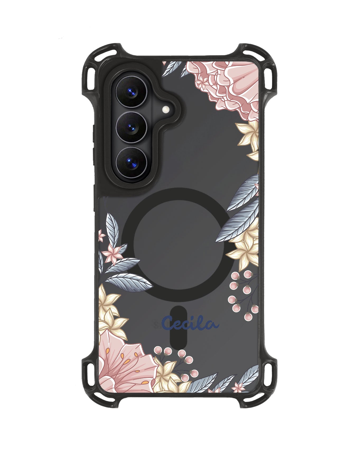 Android Rearguard UltimateZ - Pink Floral