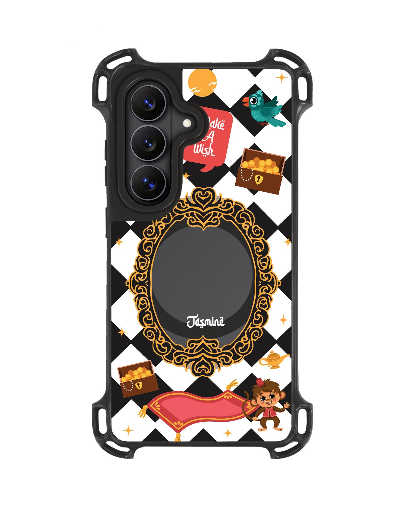 Android Rearguard UltimateZ - Genie