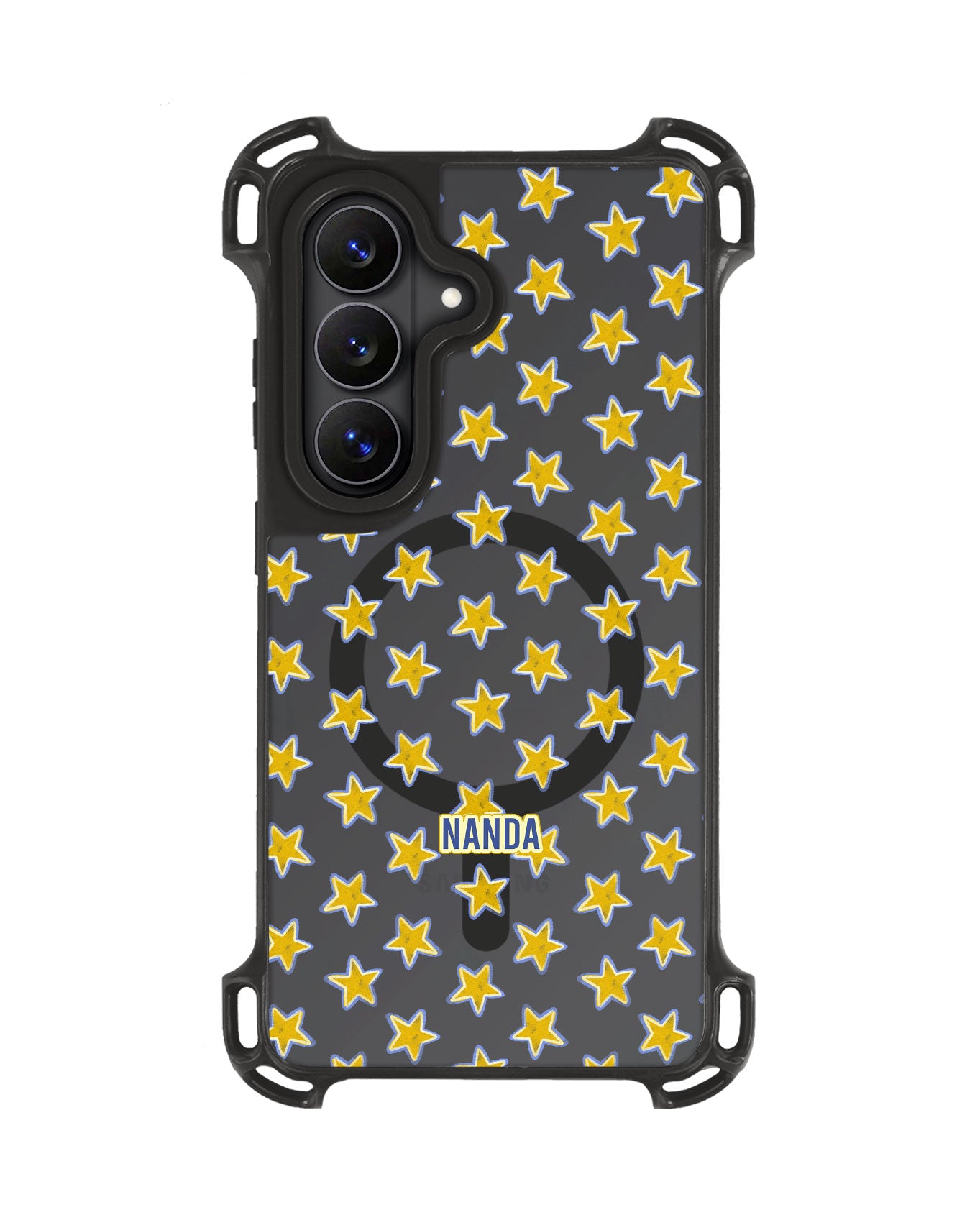 Android Rearguard UltimateZ - Blue Stellar