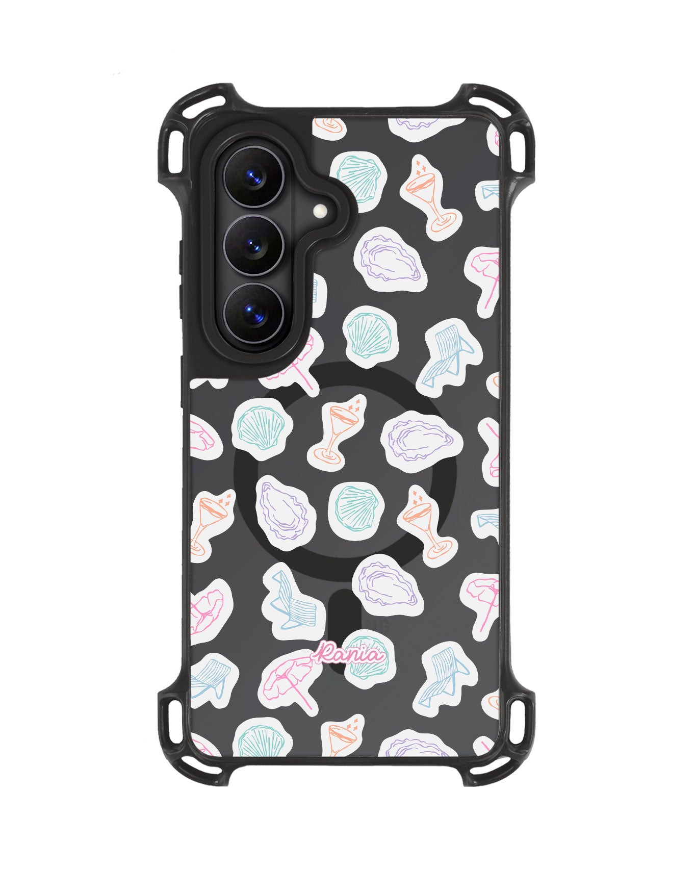 Android Rearguard UltimateZ - Chill Sunset
