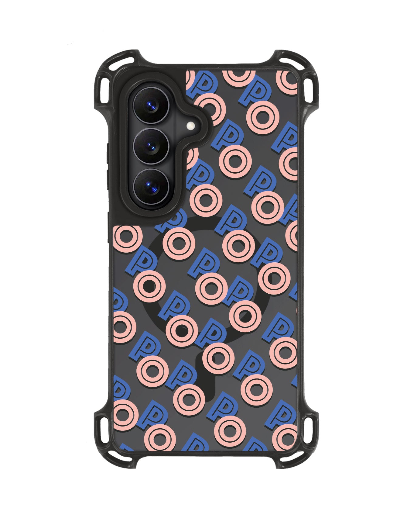 Android Rearguard UltimateZ - Initial 1.0 Monogram