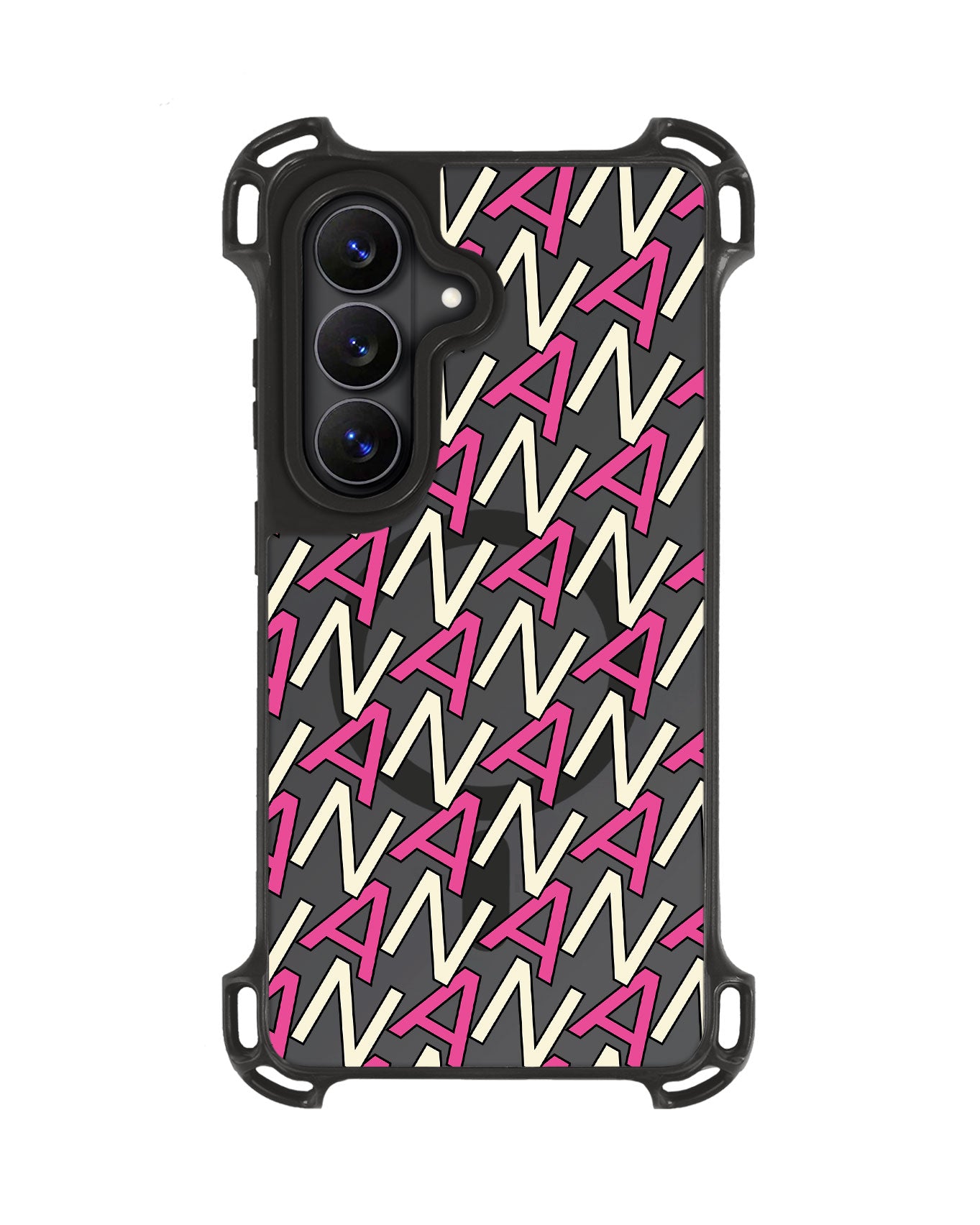 Android Rearguard UltimateZ - Initial 6.0 Monogram